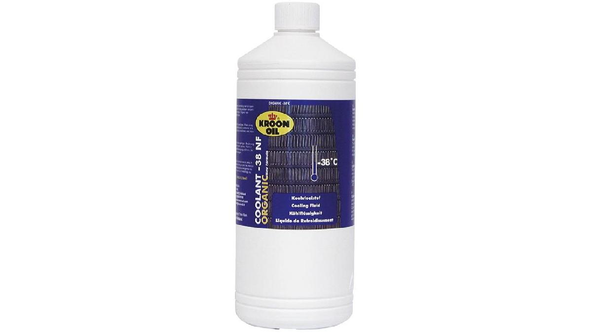 Kroon-Oil+04212+Coolant+-38+OrganicNF+1L